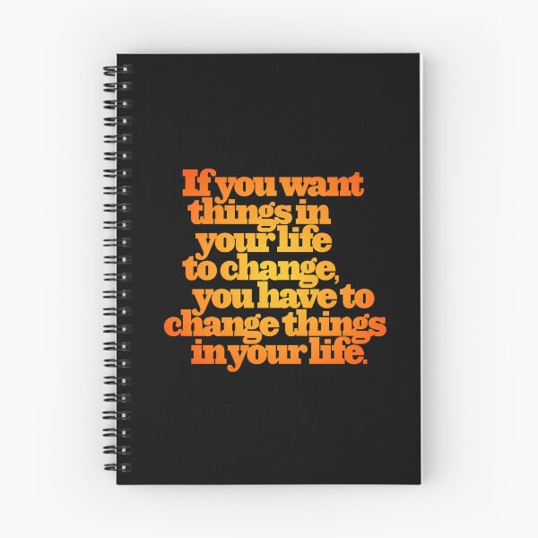 Item preview, If you want things in your life to change... v.4 designed and sold by x1brett.