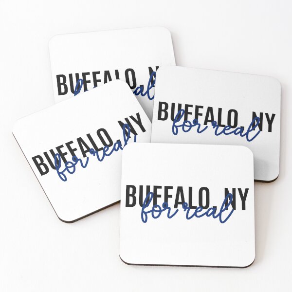 Item preview, Buffalo, For Real designed and sold by Alexa Jeanette.