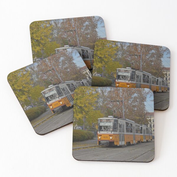Item preview, Old tram in Budapest designed and sold by Random Railways.