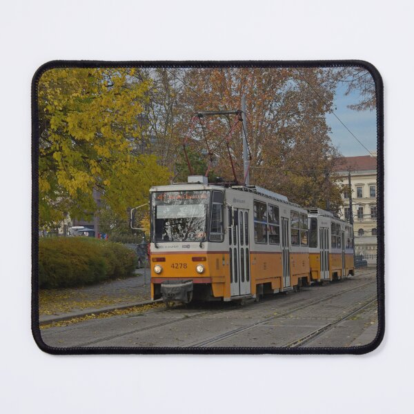 Item preview, Old tram in Budapest designed and sold by Random Railways.