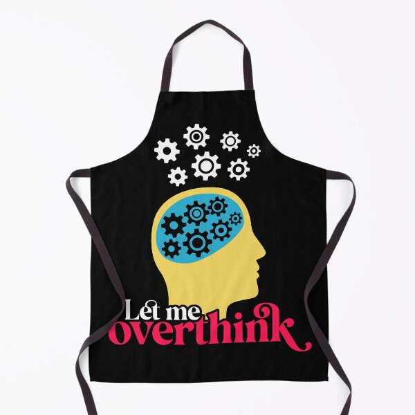 Item preview, Let me overthink funny designed and sold by BoreeDome.
