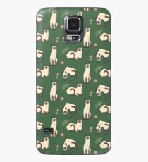 Funda/vinilo para Samsung Galaxy Gatos - Dusya