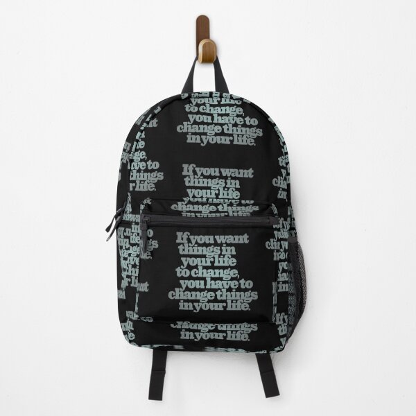 Item preview, If you want things in your life to change... v.5 designed and sold by x1brett.