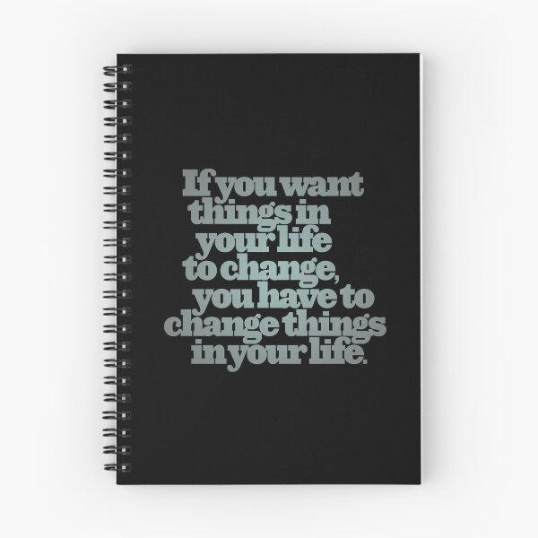 Item preview, If you want things in your life to change... v.5 designed and sold by x1brett.