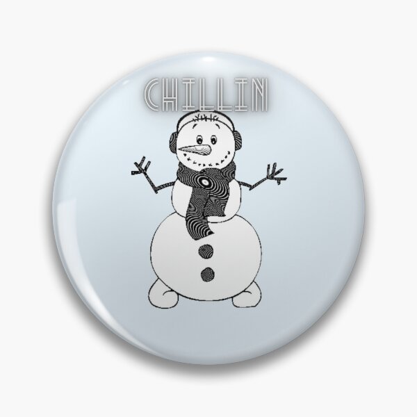 Item preview, Snowman BF designed and sold by lifeinspired4u.