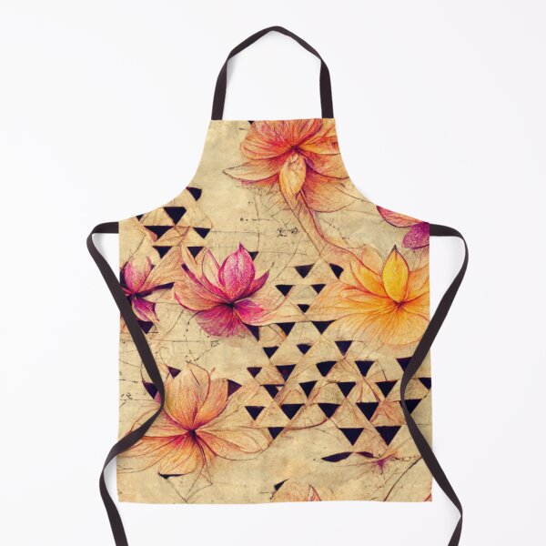 Item preview, Pencil Art Flower and Leafs Wallpaper designed and sold by thisisallahoax.