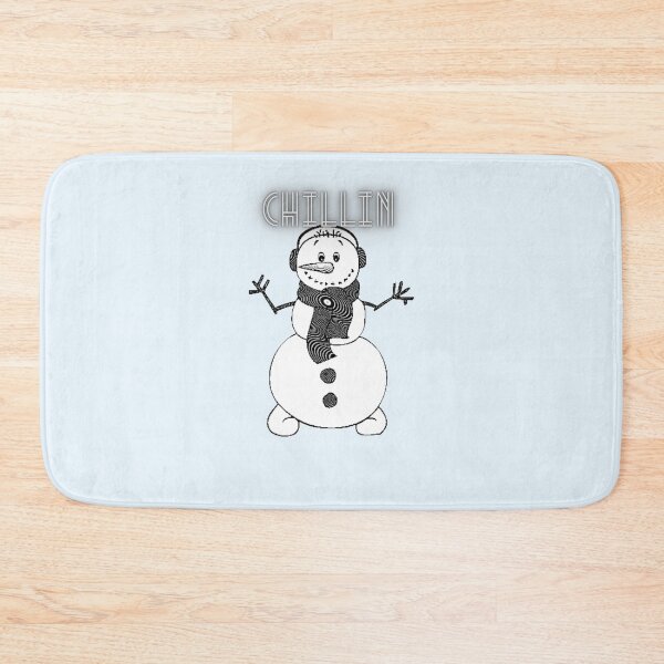 Item preview, Snowman BF designed and sold by lifeinspired4u.
