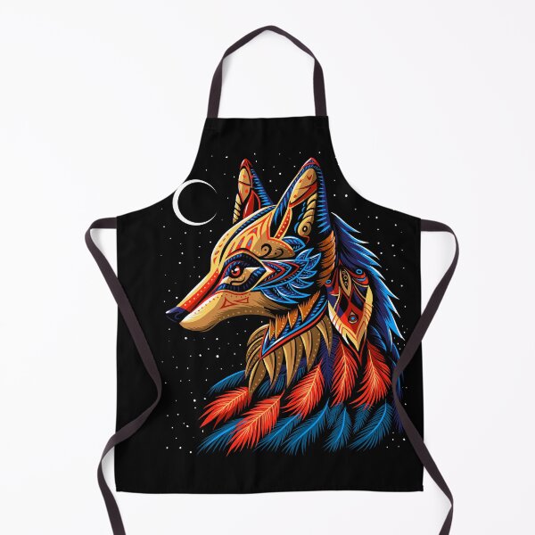 Item preview, fox dream catcher designed and sold by albertocubatas.