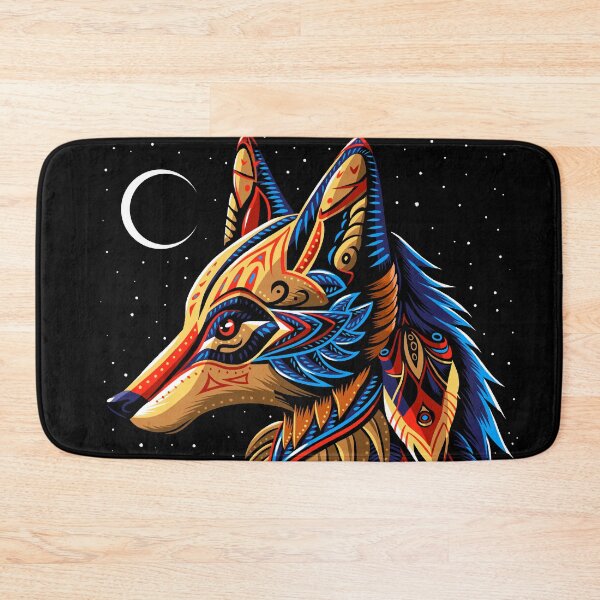 Item preview, fox dream catcher designed and sold by albertocubatas.