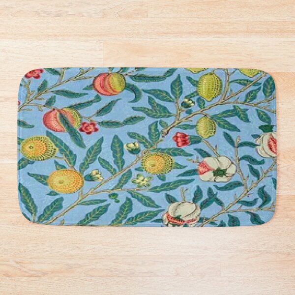 Item preview, Vintage Fruit pattern designed and sold by Maggie Vieira.
