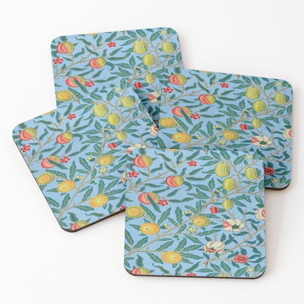 Item preview, Vintage Fruit pattern designed and sold by Maggie Vieira.
