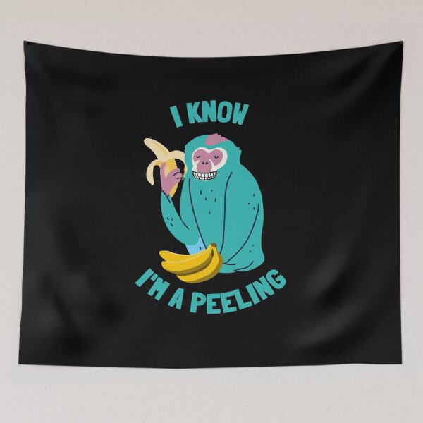 Item preview, I Know I'm A Peeling designed and sold by GasconyPassion.