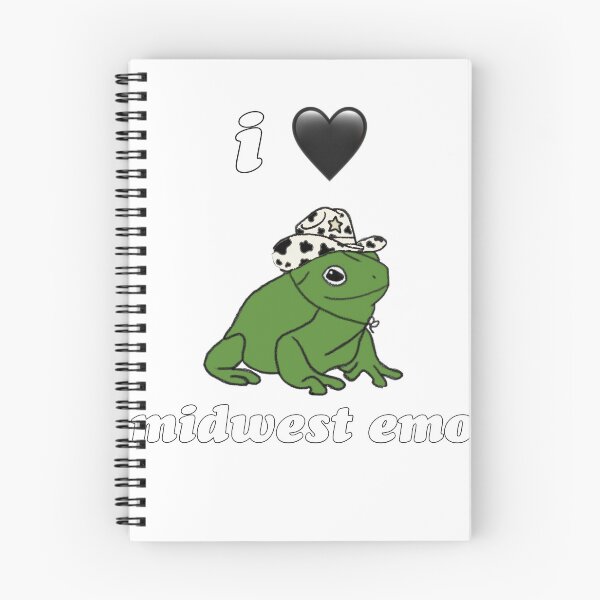 Item preview, i <3 midwest emo designed and sold by minusking.