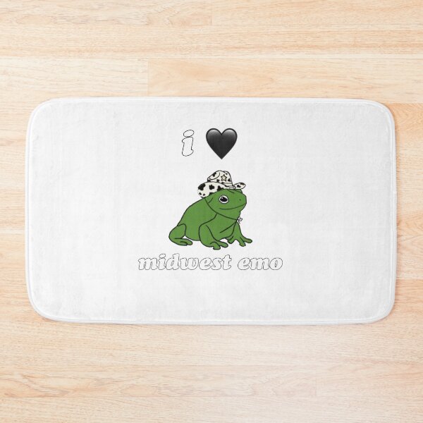 Item preview, i <3 midwest emo designed and sold by minusking.