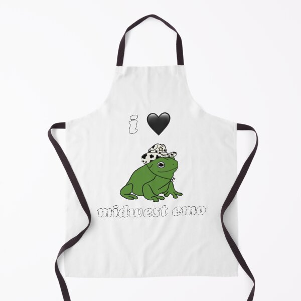 Item preview, i <3 midwest emo designed and sold by minusking.