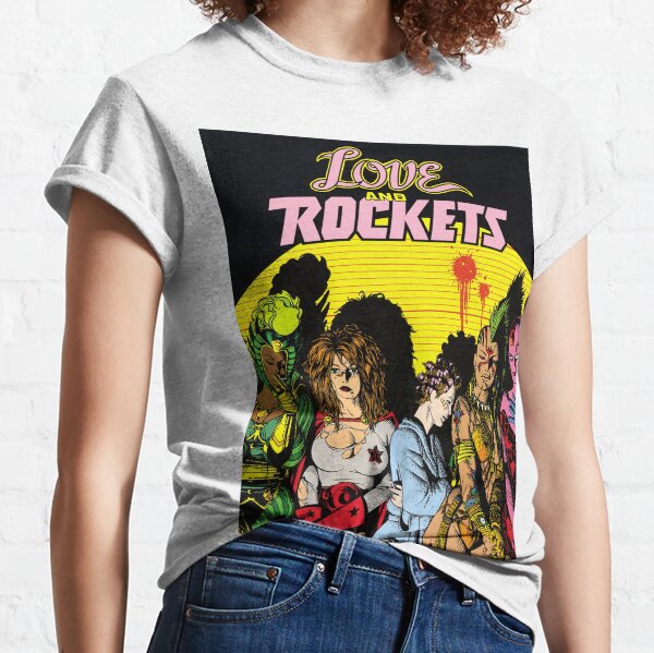 The Hernandez brothers love and rockets shirt, hoodie, sweater and