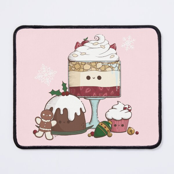 Item preview, Kawaii Christmas Treats designed and sold by BeeAndClover.