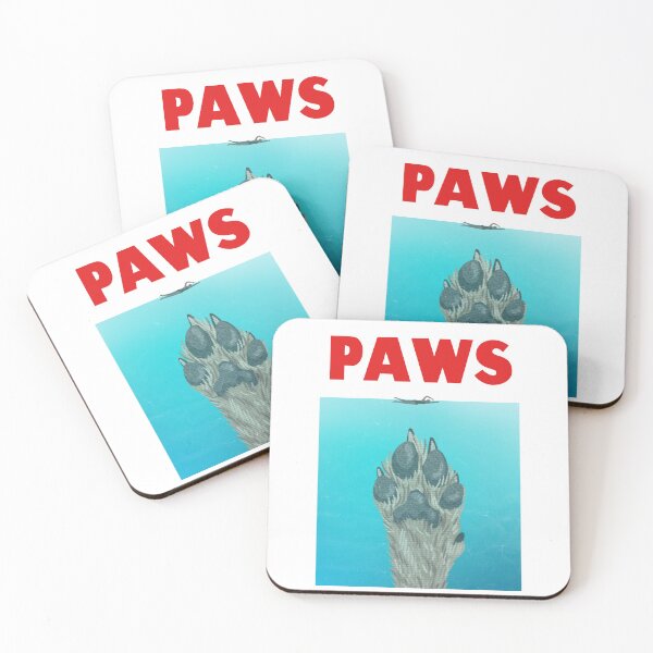 Item preview, Paws Jaws  designed and sold by TreasurePlanetV.