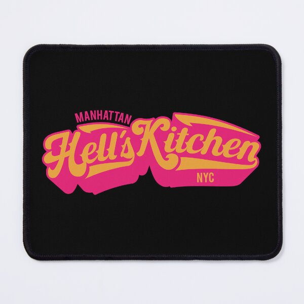 Item preview, New York Hell's Kitchen - Hell's Kitchen - Hell's Kitchen Manhattan designed and sold by Boogosh.