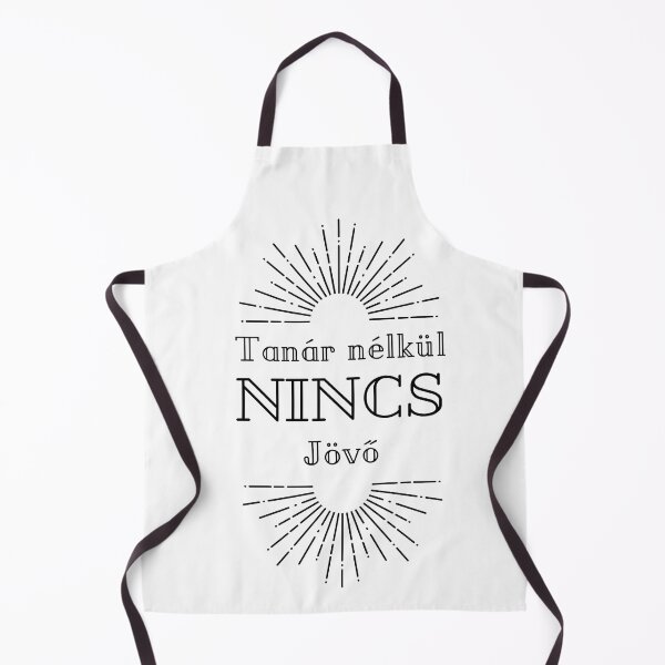 Item preview, Tanár nélkül nincs jövő designed and sold by ProudAcademic.