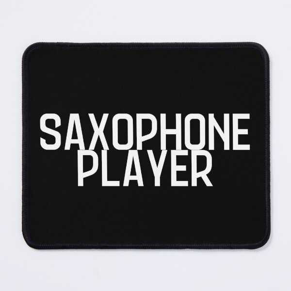 Item preview, Saxophone Player designed and sold by Dixieland1.