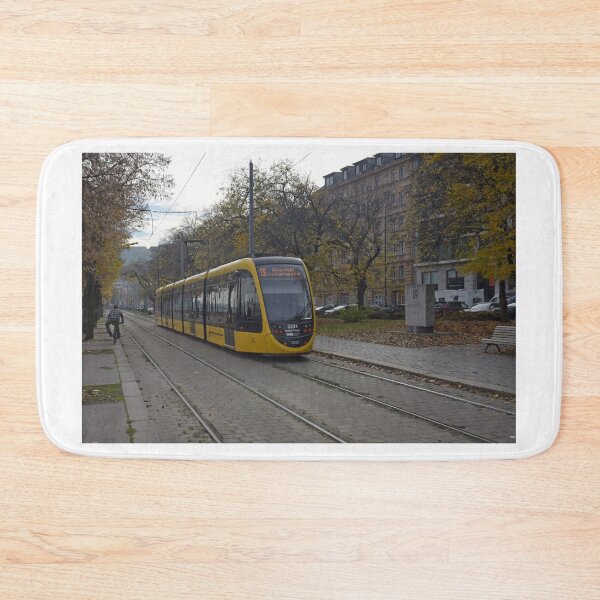 Item preview, Modern Budapest Tram designed and sold by Random Railways.
