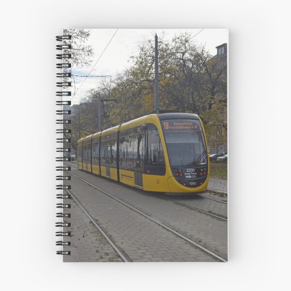 Item preview, Modern Budapest Tram designed and sold by Random Railways.