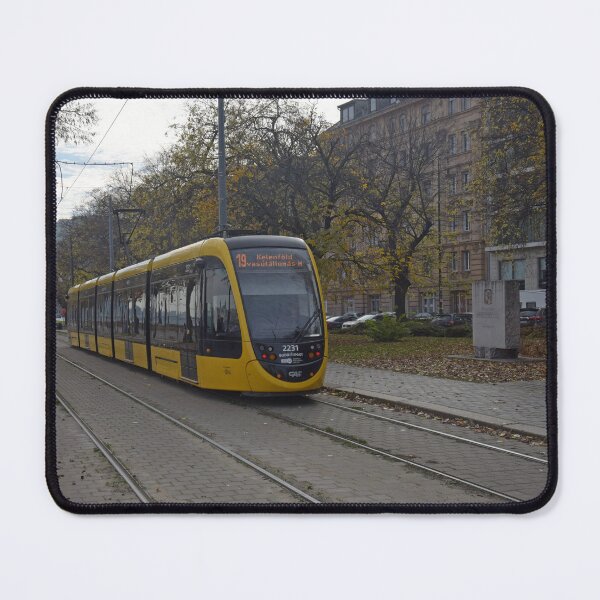 Item preview, Modern Budapest Tram designed and sold by Random Railways.