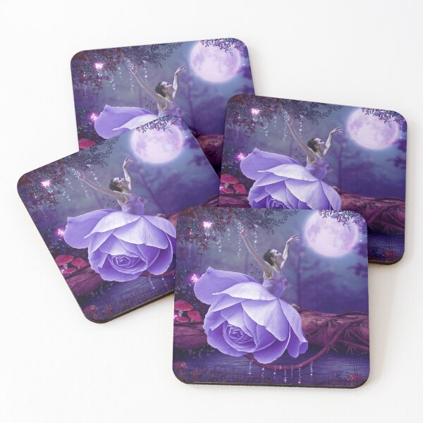 Item preview, Ballerina in Moonlight designed and sold by Auveen.