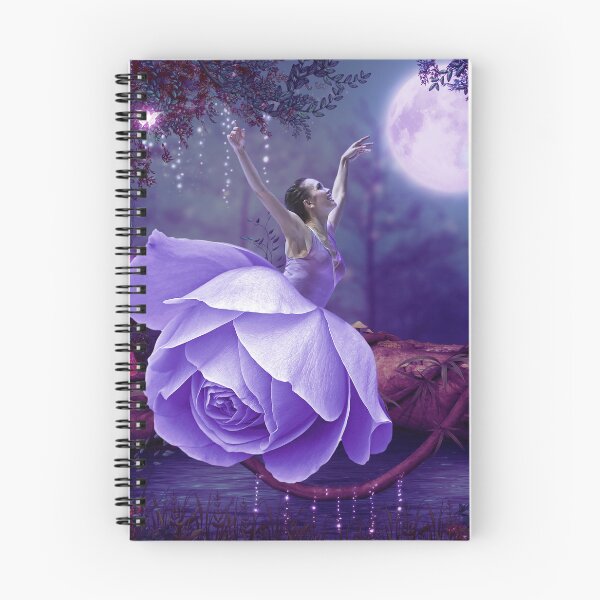 Item preview, Ballerina in Moonlight designed and sold by Auveen.