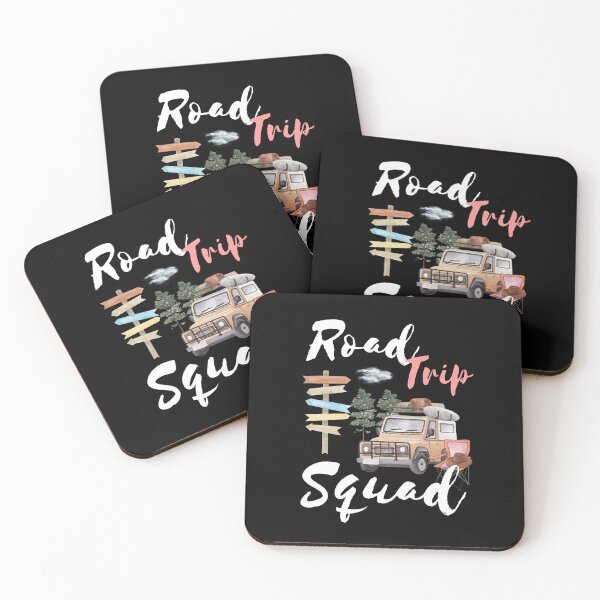 Item preview, Road trip squad designed and sold by NaNapolitano.