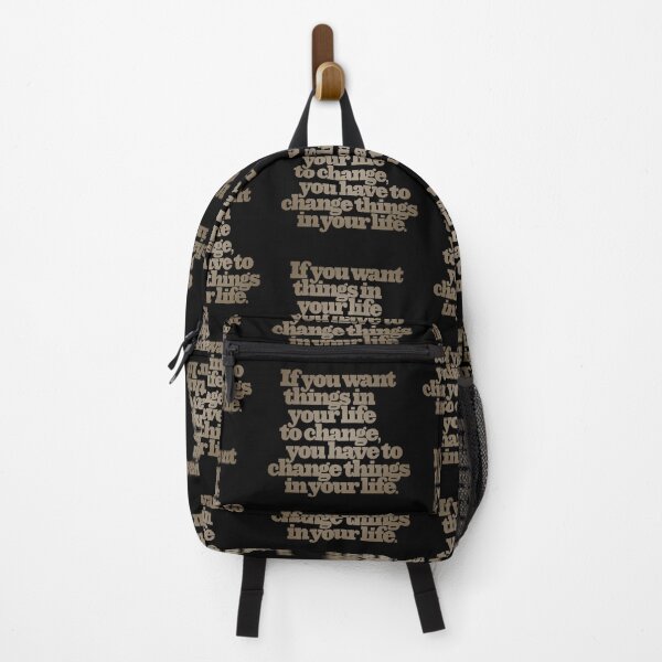 Item preview, If you want things in your life to change... v.7 designed and sold by x1brett.