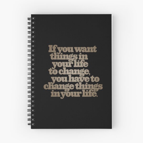 Item preview, If you want things in your life to change... v.7 designed and sold by x1brett.