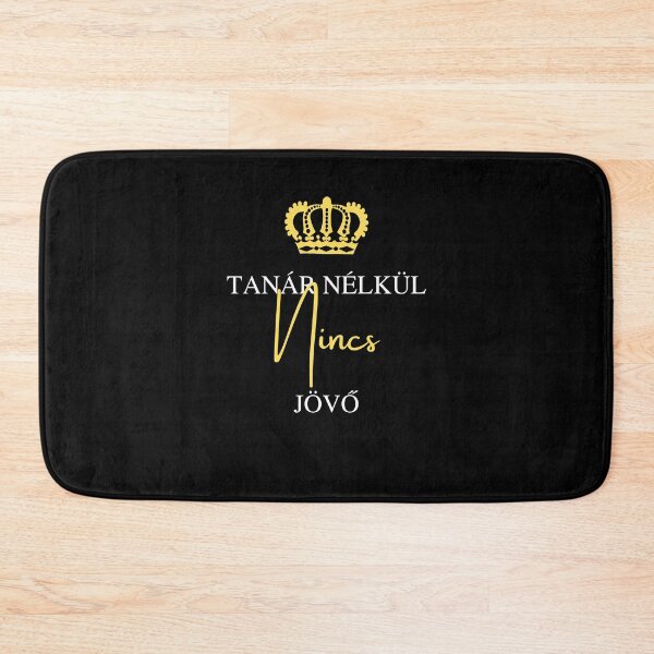 Item preview, Tanár nélkül nincs jövő designed and sold by ProudAcademic.