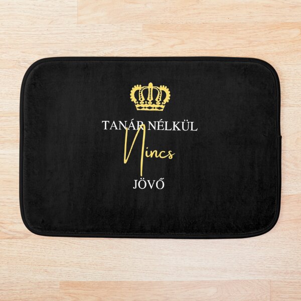 Item preview, Tanár nélkül nincs jövő designed and sold by ProudAcademic.