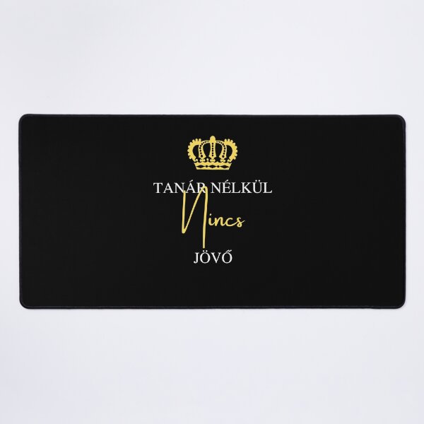 Item preview, Tanár nélkül nincs jövő designed and sold by ProudAcademic.