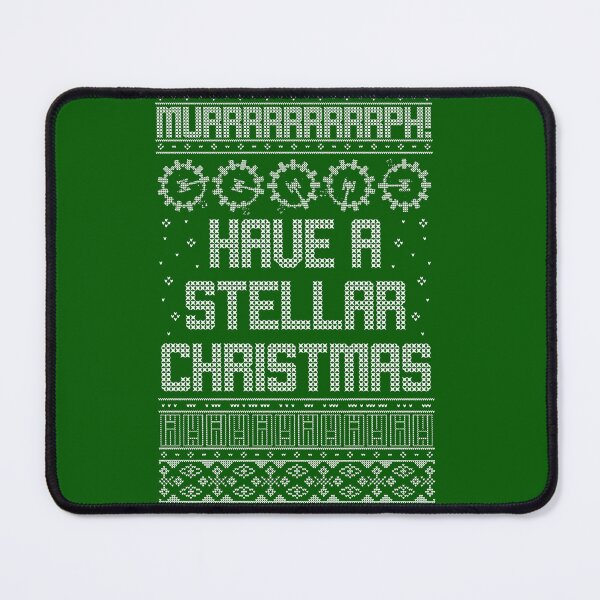 Item preview, Interstellar Ugly Christmas Sweater designed and sold by stickerfule.