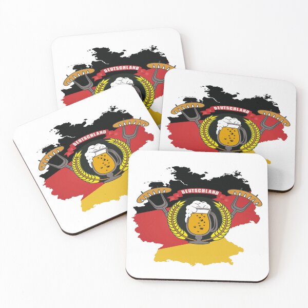 Item preview, Germany and its tradition T-Shirt designed and sold by Jumboprint.