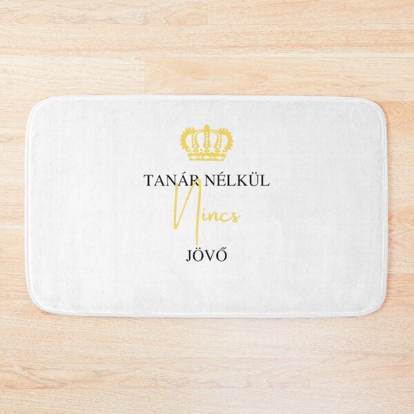 Item preview, Tanár nélkül nincs jövő designed and sold by ProudAcademic.