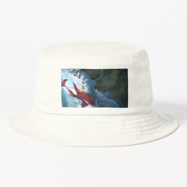 Item preview, Guérison de la baleine rouge designed and sold by kimbongjune.