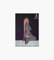 Queen Jeffree Art Board