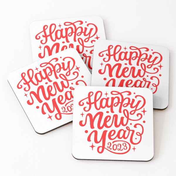 Item preview,  Happy new year 2023 designed and sold by YLIFE.