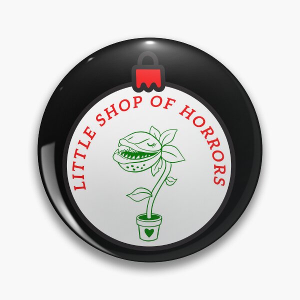 Item preview, little shop of horrors ornament  designed and sold by broadwaygirl142.