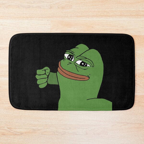 Item preview, Pepe la grenouille punch designed and sold by Benomi.