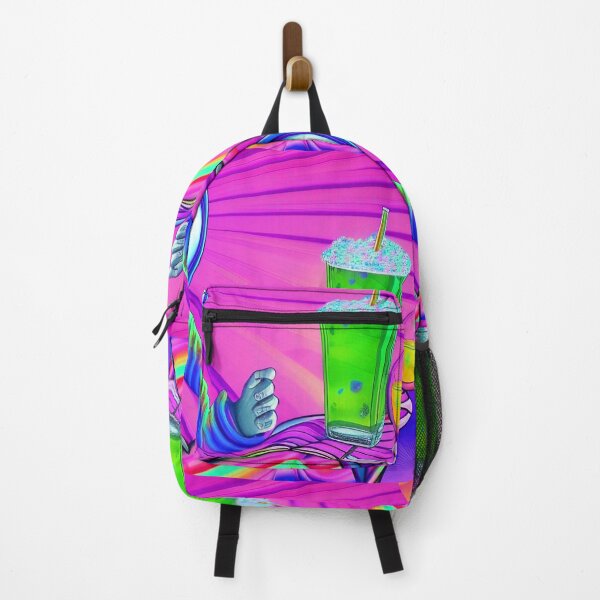 Item preview, Colorful and vibrant pop art. Soda glass designed and sold by Neo-Expression.