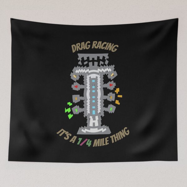 Item preview, Drag Racing - Light Tree designed and sold by Charles-Gemini.