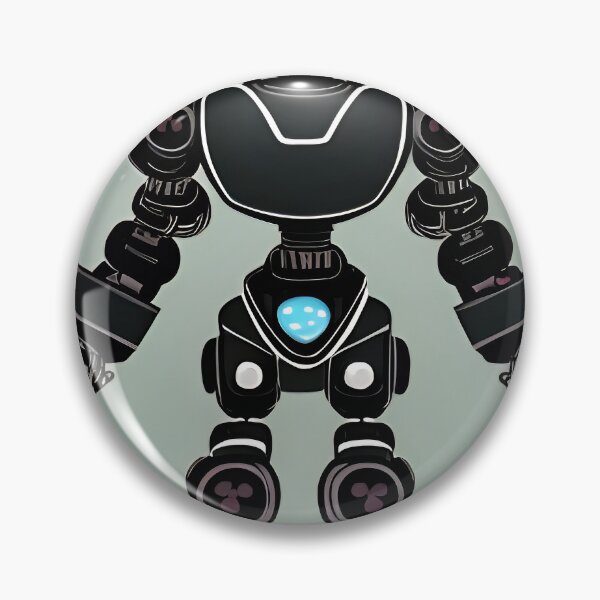 Item preview, LuvBot 5000 designed and sold by DangerRabbit.