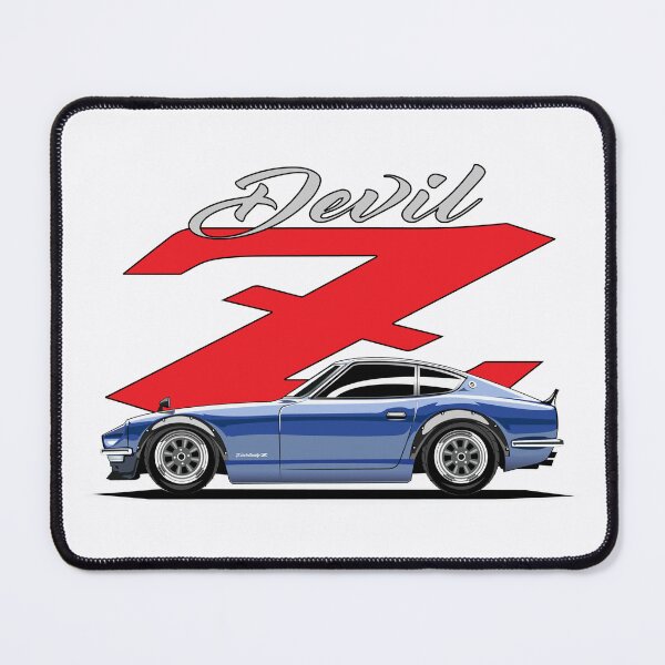 Item preview, Devil Z Datsun Fairlady 240Z S30 Nissan designed and sold by myteekingdom.