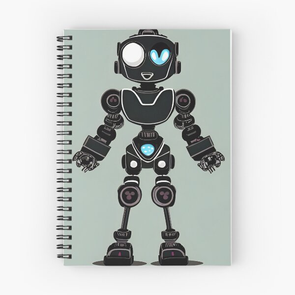 Item preview, LuvBot 5000 designed and sold by DangerRabbit.