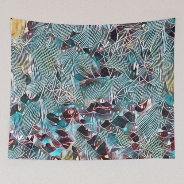 Item preview, Abstract Art Print Design  designed and sold by Jodes16.